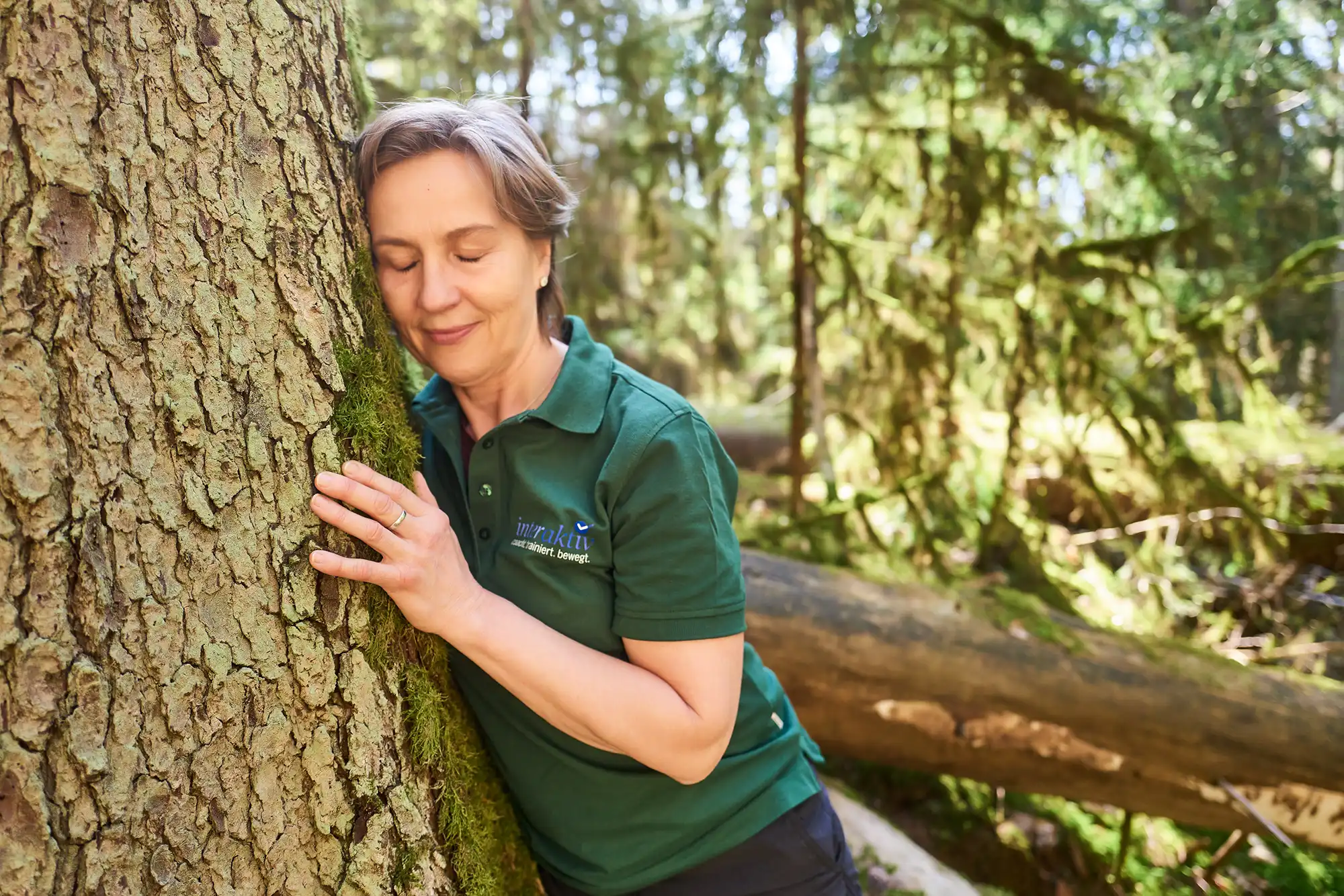 Gesundheit stärken in der Natur