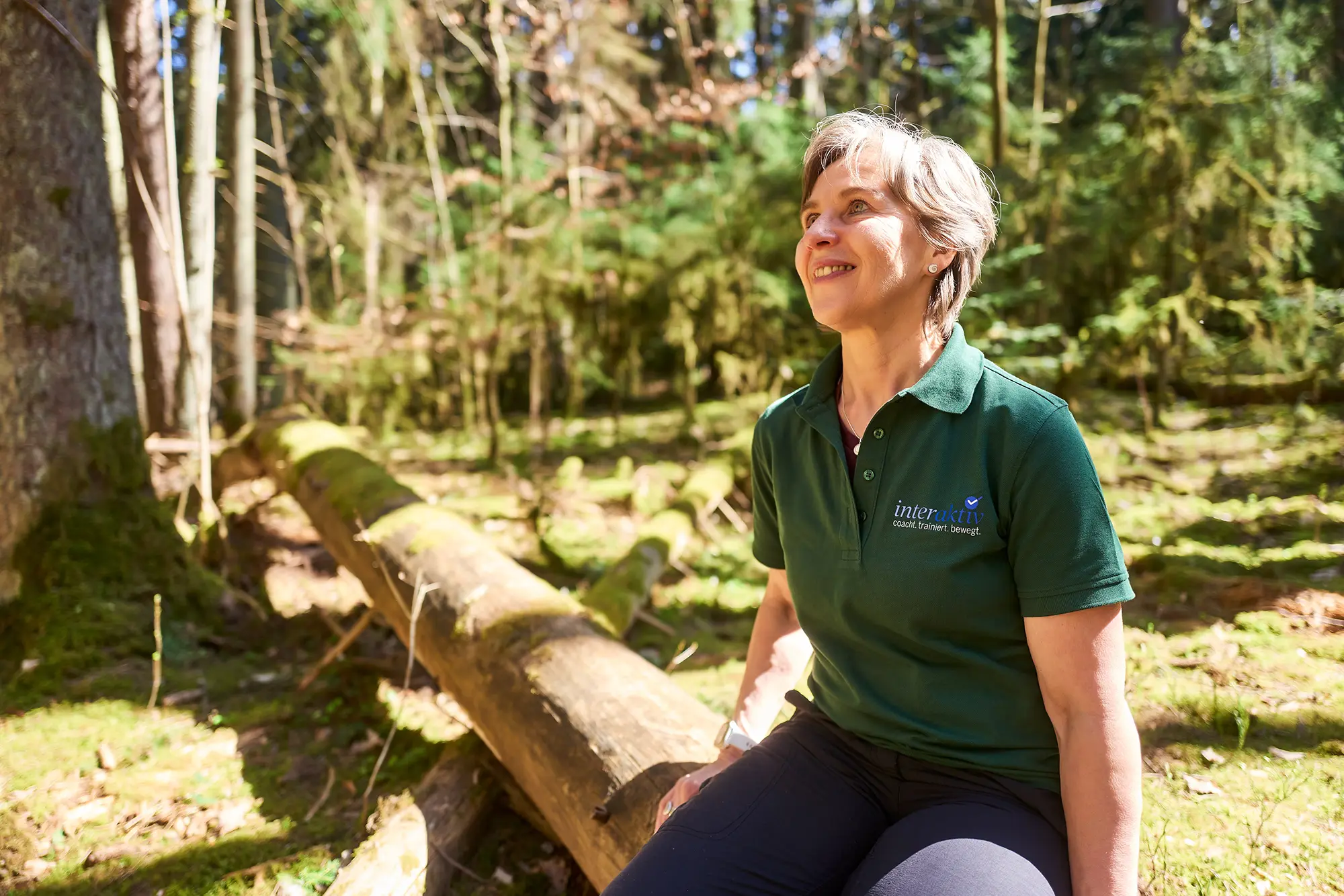 Gesundheits-Coaching in der Natur